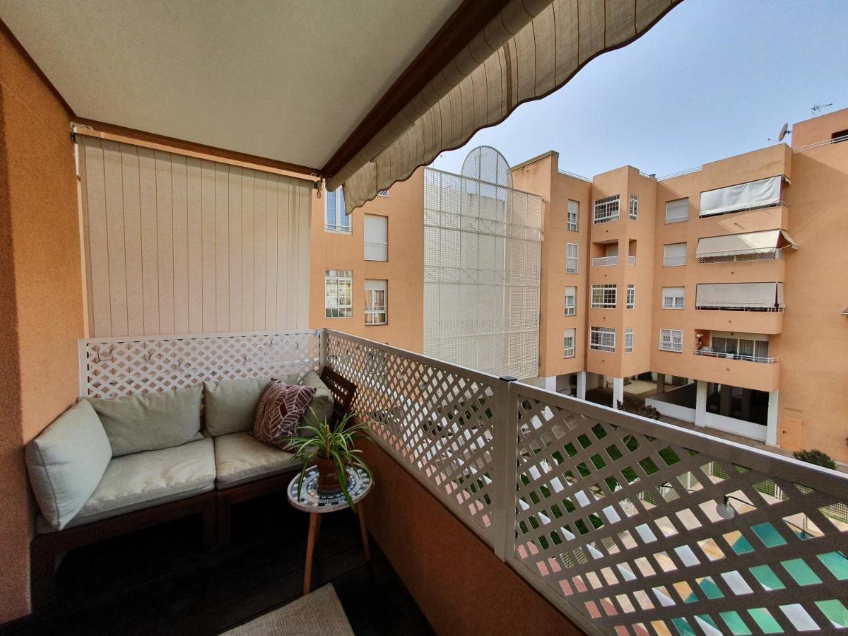 El Arroyo Leilighet Sevilla Eksteriør bilde