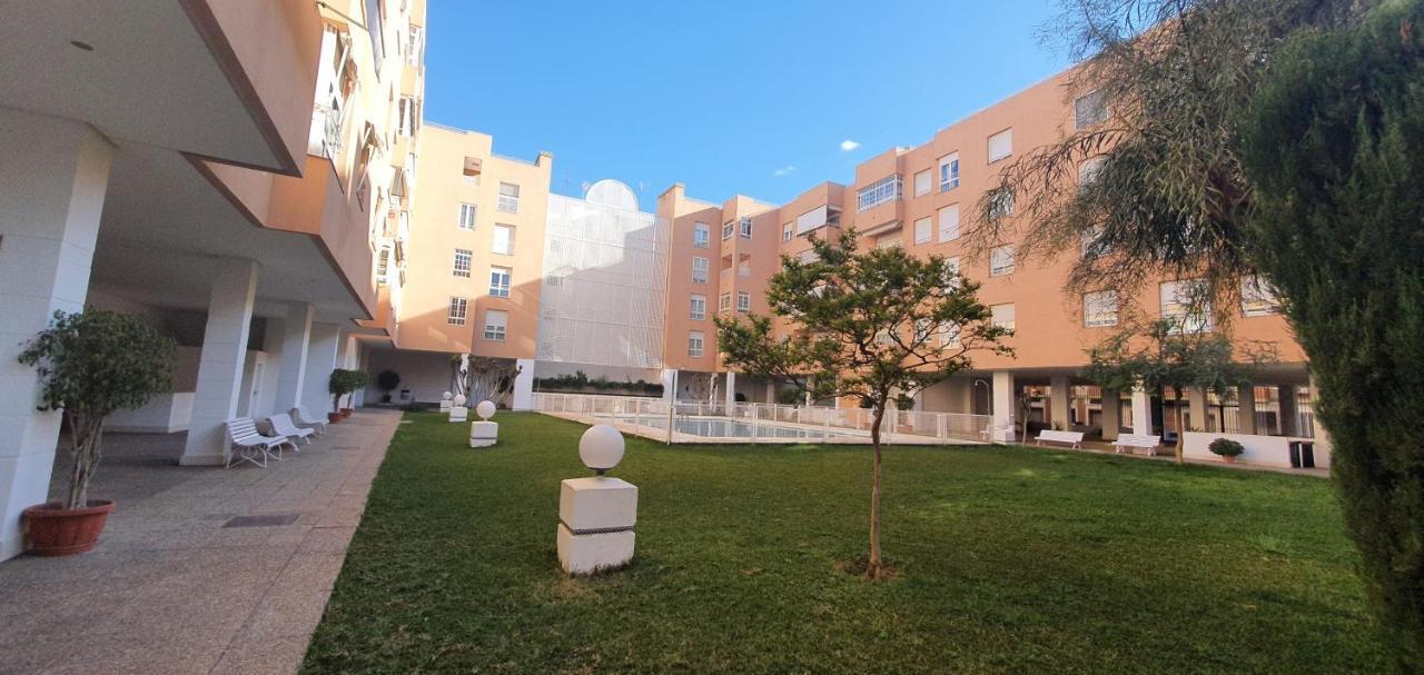 El Arroyo Leilighet Sevilla Eksteriør bilde